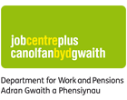 Canolfan Byd Gwaith, Adran Gwaith a Phensiynau
