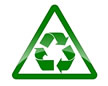 Recycling logo