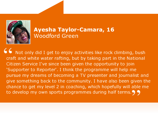 Ayesha Taylor-Camara