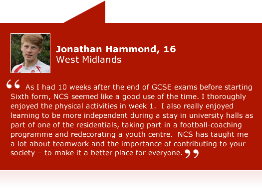 Jonathan Hammond