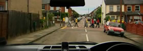 Driving challenge game
