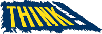 THINK! logo