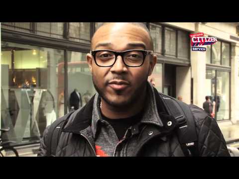 National Citizen Service - Mistajam