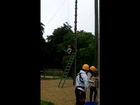 NCS Storytellers - Bethan’s Week One Video Part II - Summer 2012