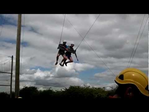 NCS Storytellers - Joe’s first week adventures with the Football League Trust - Summer 2012